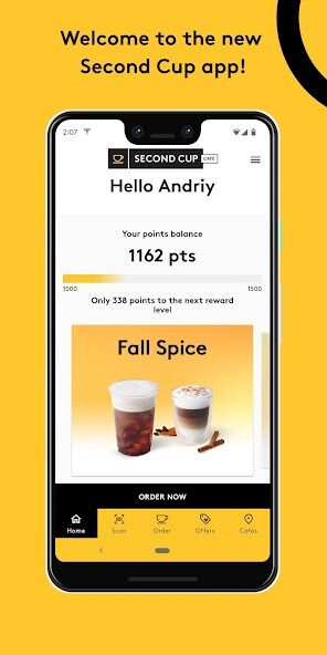 Run android online APK Second Cup Café from MyAndroid or emulate Second Cup Café using MyAndroid Run android online APK Second Cup Café from MyAndroid or emulate Second Cup Café using MyAndroid