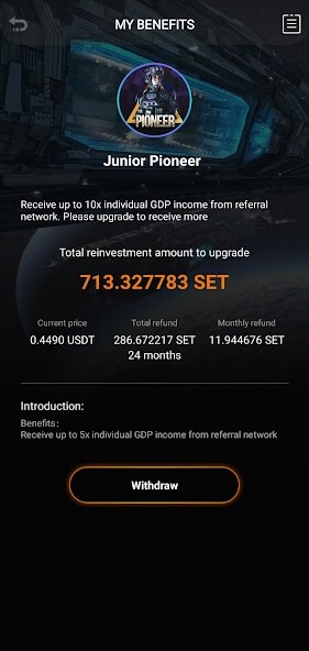 Run android online APK Second Earth from MyAndroid or emulate Second Earth using MyAndroid