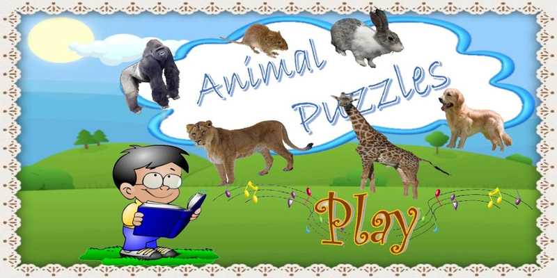 Emulate Android APK Second Grade - Animal puzzles. Emulate Android APK Second Grade - Animal puzzles.
