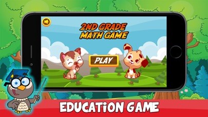 Emulate iPhone app Second Grade Math Game-Learn Addition Subtraction using MyAndroid Emulate iPhone app Second Grade Math Game-Learn Addition Subtraction using MyAndroid