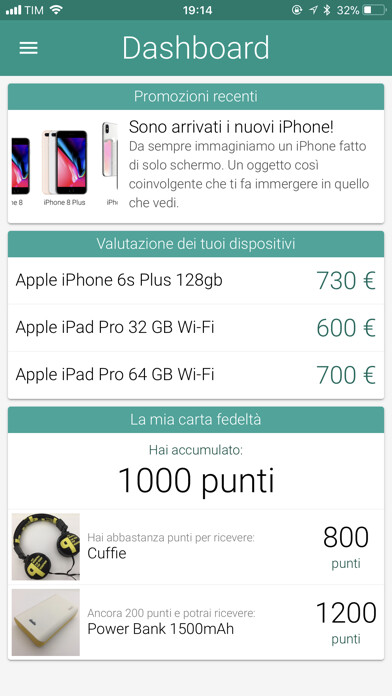 Emulate iPhone app Secondhand Mobile using MyAndroid