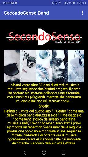 Run android online APK Secondo Senso from MyAndroid or emulate Secondo Senso using MyAndroid Run android online APK Secondo Senso from MyAndroid or emulate Secondo Senso using MyAndroid