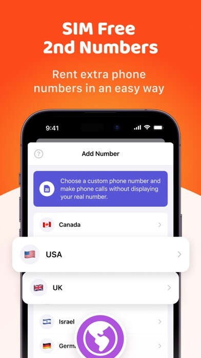 Emulate iPhone app Second Phone - 2nd Line Number using MyAndroid Emulate iPhone app Second Phone - 2nd Line Number using MyAndroid