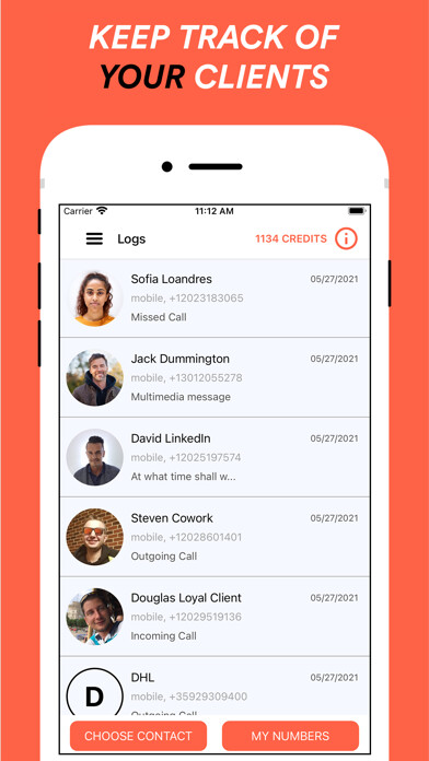 Emulate iPhone app Second Phone Number using MyAndroid Emulate iPhone app Second Phone Number using MyAndroid