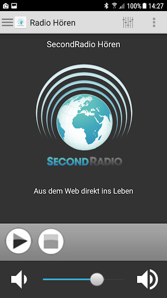 Run android online APK SecondRadio from MyAndroid or emulate SecondRadio using MyAndroid Run android online APK SecondRadio from MyAndroid or emulate SecondRadio using MyAndroid