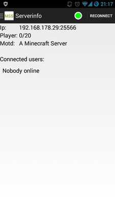 Emulate Android APK Second Screen for Minecraft