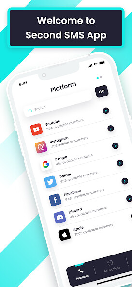 Run android online APK Second SMS Receive Code from MyAndroid or emulate Second SMS Receive Code using MyAndroid Run android online APK Second SMS Receive Code from MyAndroid or emulate Second SMS Receive Code using MyAndroid