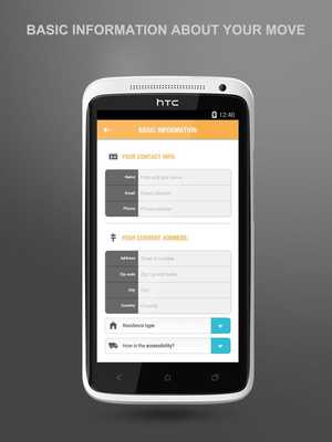Emulate Android APK Secor Group Survey App