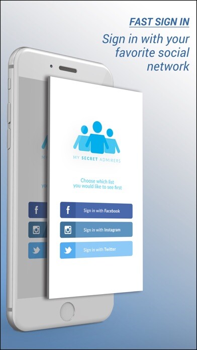 Emulate iPhone app Secret Admirers using MyAndroid Emulate iPhone app Secret Admirers using MyAndroid