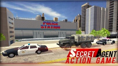 Emulate iPhone app Secret Agent Action Game TPS using MyAndroid Emulate iPhone app Secret Agent Action Game TPS using MyAndroid