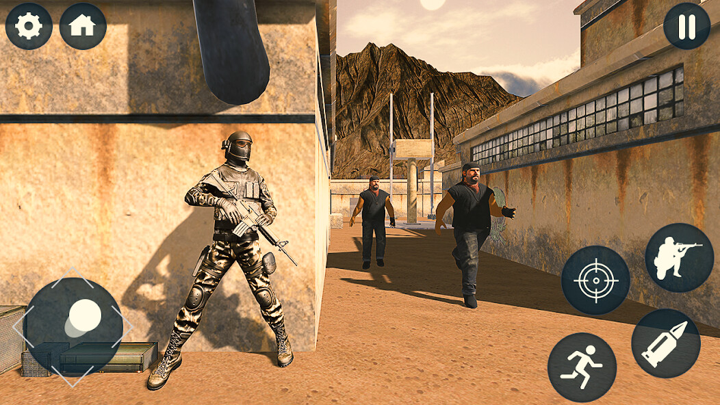 Run android online APK Secret Agent Spy Action Game from MyAndroid or emulate Secret Agent Spy Action Game using MyAndroid