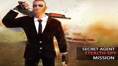 Emulate iPhone app Secret Agent Stealth Spy Mission using MyAndroid