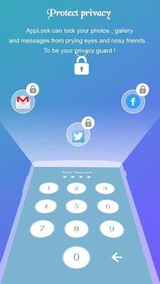Emulate Android APK Secret AppLock Advance Emulate Android APK Secret AppLock Advance