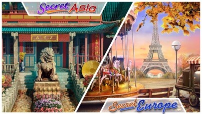 Emulate iPhone app Secret Asia: Hidden Object Adventure using MyAndroid Emulate iPhone app Secret Asia: Hidden Object Adventure using MyAndroid