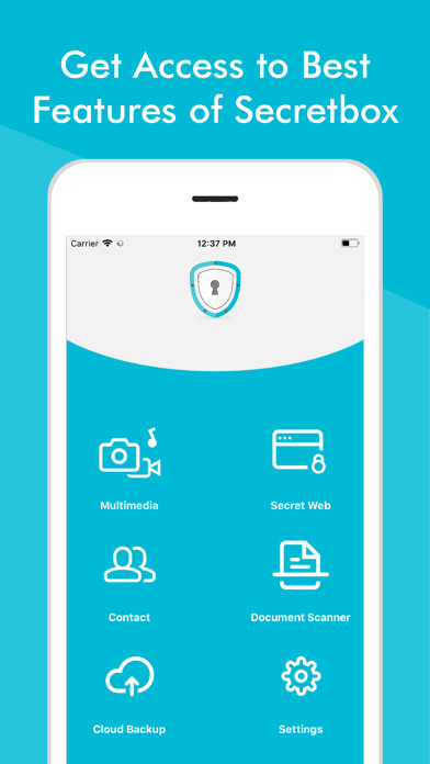 Emulate iPhone app Secret-Box using MyAndroid Emulate iPhone app Secret-Box using MyAndroid