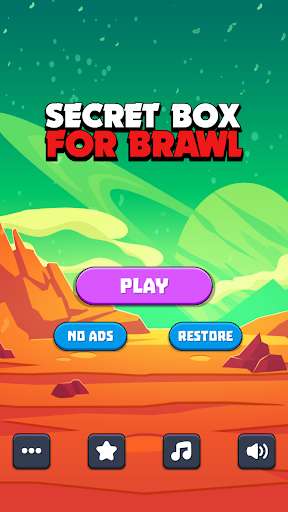Run android online APK Secret Box Simulator For Brawl Stars from MyAndroid or emulate Secret Box Simulator For Brawl Stars using MyAndroid