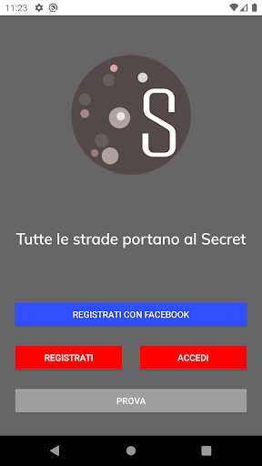 Run android online APK Secret Cafe from MyAndroid or emulate Secret Cafe using MyAndroid