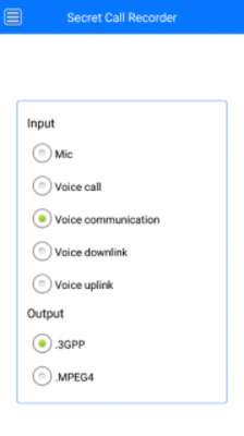 Emulate Android APK Secret Call Recorder Emulate Android APK Secret Call Recorder