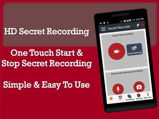 Emulate Android APK Secret Cam Recorder Emulate Android APK Secret Cam Recorder
