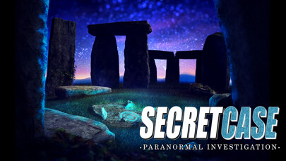 Emulate iPhone app Secret Case - Paranormal Investigation - A Hidden Object Adventure (FULL) using MyAndroid