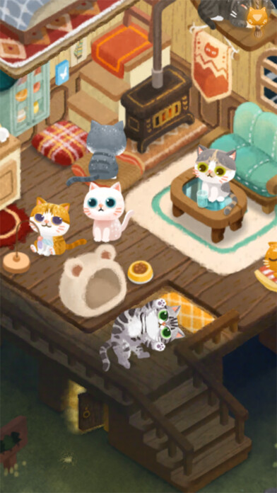 Emulate iPhone app Secret Cat Forest using MyAndroid Emulate iPhone app Secret Cat Forest using MyAndroid