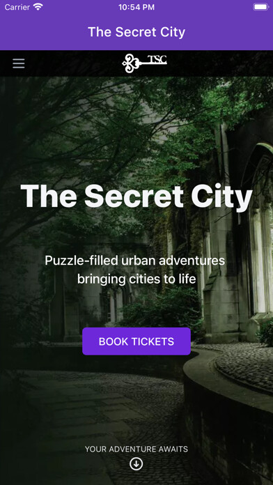 Emulate iPhone app Secret City using MyAndroid Emulate iPhone app Secret City using MyAndroid