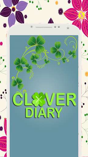 Emulate Android APK Secret Clover Diary for girls