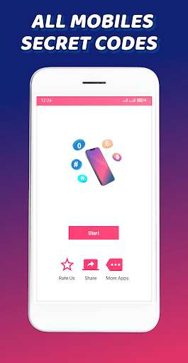 Run android online APK Secret Codes for All Mobile Phones from MyAndroid or emulate Secret Codes for All Mobile Phones using MyAndroid