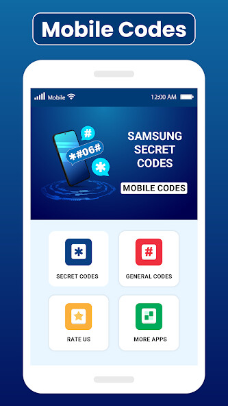 Run android online APK Secret Codes for Samsung 2022 from MyAndroid or emulate Secret Codes for Samsung 2022 using MyAndroid