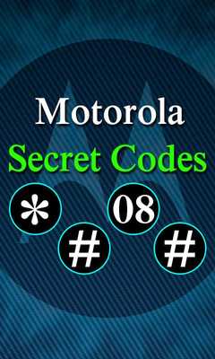 Emulate Android APK Secret Codes of Motorola