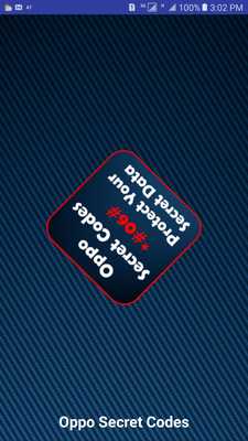Emulate Android APK Secret Codes of Oppo Free: Emulate Android APK Secret Codes of Oppo Free: