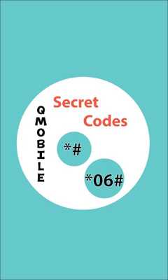 Emulate Android APK Secret Codes of QMobile