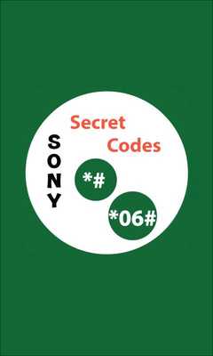Emulate Android APK Secret Codes of Sony Emulate Android APK Secret Codes of Sony