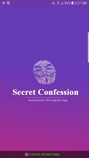 Run android online APK Secret Confession from MyAndroid or emulate Secret Confession using MyAndroid