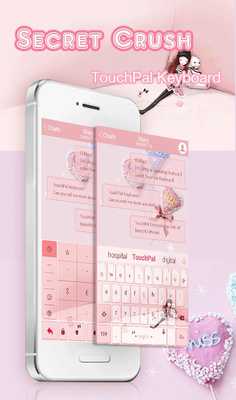 Emulate Android APK Secret Crush Valentine Theme