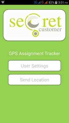 Emulate Android APK Secret Customer Locator App Emulate Android APK Secret Customer Locator App