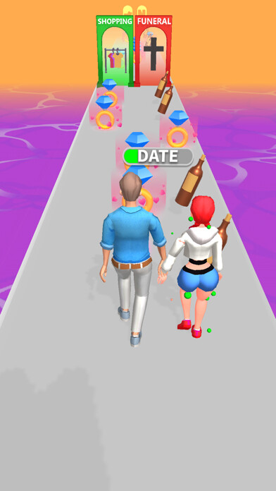 Emulate iPhone app Secret Date : Get Lucky using MyAndroid Emulate iPhone app Secret Date : Get Lucky using MyAndroid