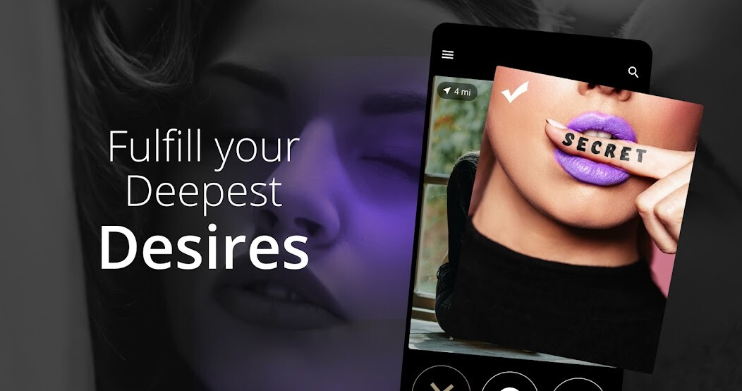 Run android online APK Secret - Dating Nearby Casual from MyAndroid or emulate Secret - Dating Nearby Casual using MyAndroid