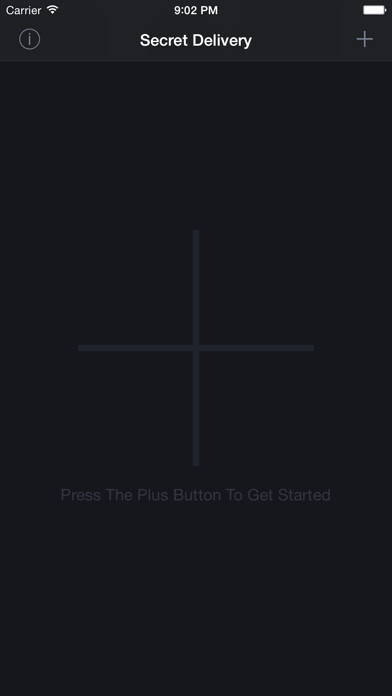 Emulate iPhone app Secret Delivery using MyAndroid Emulate iPhone app Secret Delivery using MyAndroid