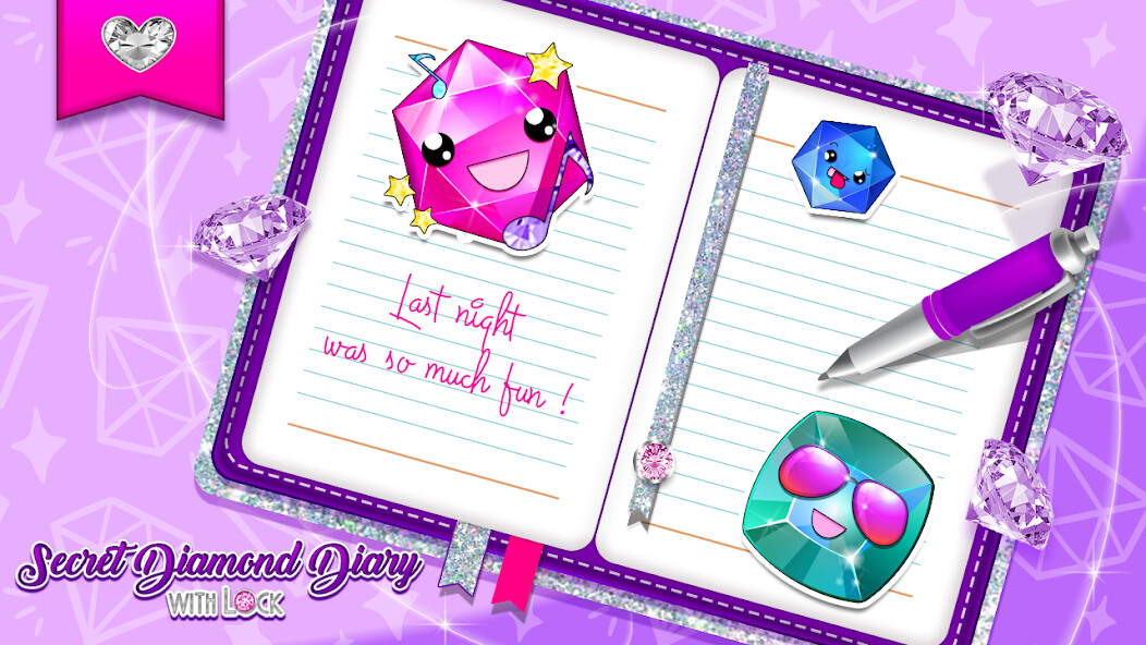 Run android online APK Secret Diamond Diary with Lock from MyAndroid or emulate Secret Diamond Diary with Lock using MyAndroid Run android online APK Secret Diamond Diary with Lock from MyAndroid or emulate Secret Diamond Diary with Lock using MyAndroid