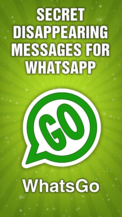 Emulate iPhone app Secret disappearing messages using MyAndroid
