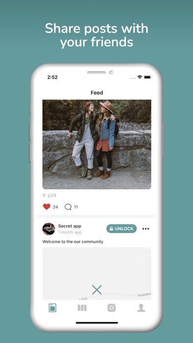 Emulate iPhone app Secret - Discover Secret Posts using MyAndroid Emulate iPhone app Secret - Discover Secret Posts using MyAndroid