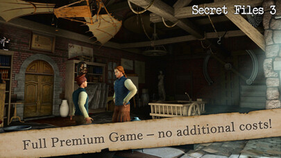 Emulate iPhone app Secret Files 3 using MyAndroid Emulate iPhone app Secret Files 3 using MyAndroid