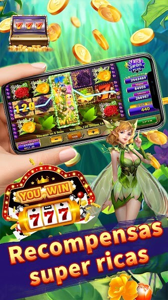 Run android online APK Secret Garden from MyAndroid or emulate Secret Garden using MyAndroid