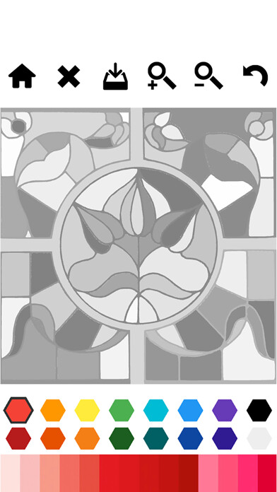 Emulate iPhone app Secret Gardens using MyAndroid Emulate iPhone app Secret Gardens using MyAndroid