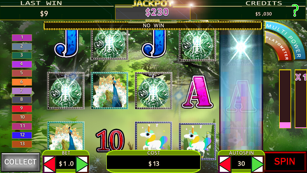Run android online APK Secret Garden Unicorn Slots from MyAndroid or emulate Secret Garden Unicorn Slots using MyAndroid