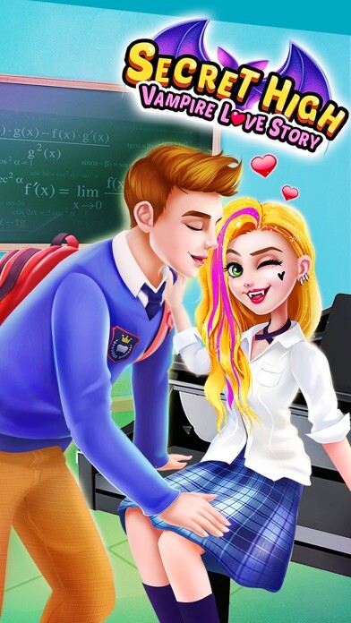 Emulate iPhone app Secret High: Merge Story Game using MyAndroid Emulate iPhone app Secret High: Merge Story Game using MyAndroid