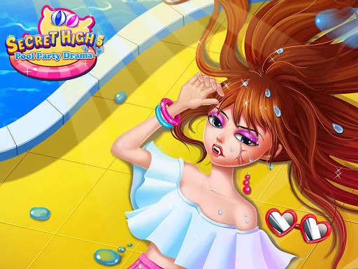 Emulate Android APK Secret High School 5 - The Pool Story Emulate Android APK Secret High School 5 - The Pool Story