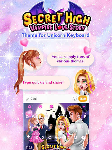 Run android online APK Secret High Vampire Keyboard Theme for Girls from MyAndroid or emulate Secret High Vampire Keyboard Theme for Girls using MyAndroid Run android online APK Secret High Vampire Keyboard Theme for Girls from MyAndroid or emulate Secret High Vampire Keyboard Theme for Girls using MyAndroid