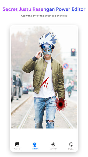 Emulate Android APK Secret Jutsu Rasengan Power